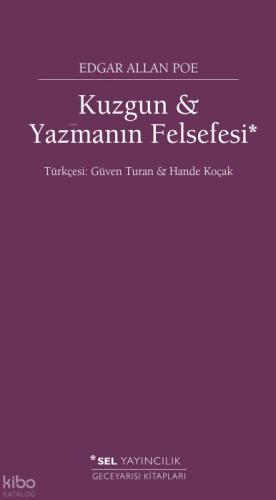 Kuzgun - Yazmanın Felsefesi  Frontansicht 1
