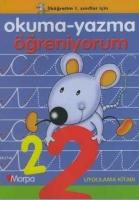 Okuma-Yazma Öğreniyorum 2  Frontansicht 1