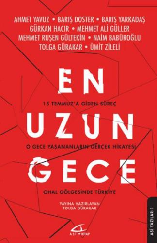 En Uzun Gece  Frontansicht 1