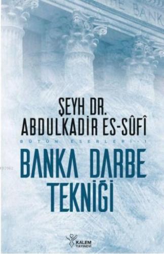 Banka Darbe Tekniği  Frontansicht 1