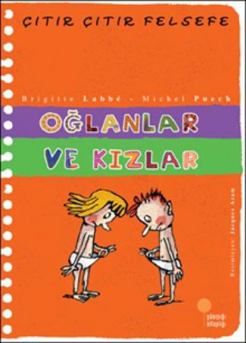 Çıtır Çıtır Felsefe 4 - Oğlanlar ve Kızlar  Frontansicht 1
