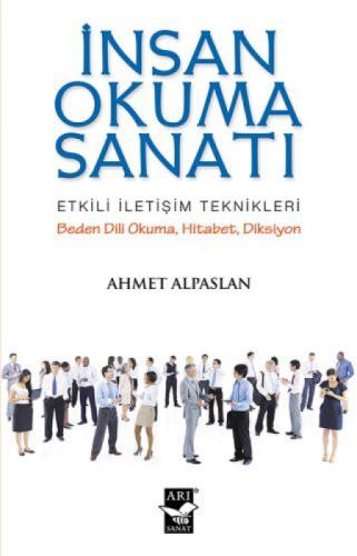 İnsan Okuma Sanatı  Frontansicht 1