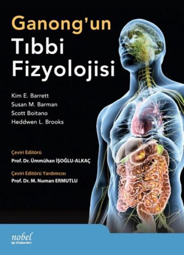 Ganong'un Tıbbi Fizyolojisi  Frontansicht 1