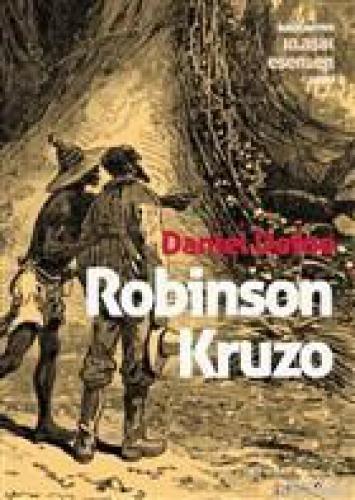 Robinson Kruzo  Frontansicht 1