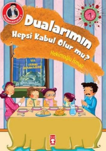 Dedemden Mektuplar 8 - Dualarımın Hepsi Kabul Olur mu?  Frontansicht 1