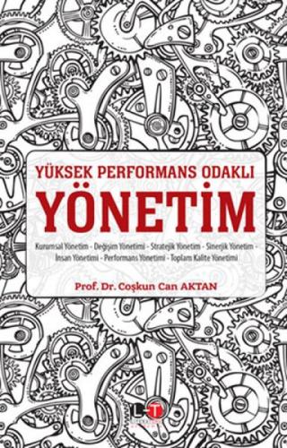 Yüksek Performans Odaklı Yönetim  Frontansicht 1