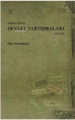 İslamcıların Devlet Tartışmaları  Frontansicht 1
