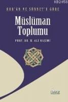 Kur'an ve Sünnet'e Göre Müslüman Toplumu  Frontansicht 1