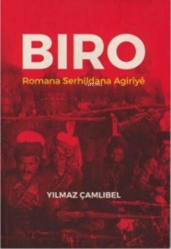 Biro Romana Serhildana Agirîyê  Frontansicht 1