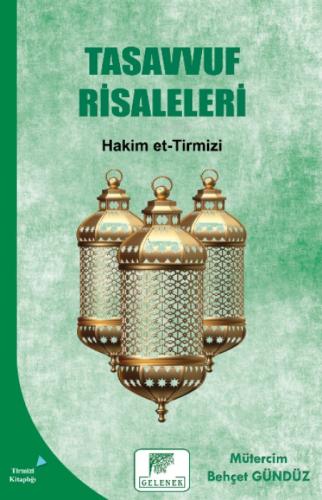 Tasavvuf Risaleleri  Frontansicht 1