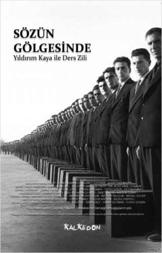 Sözün Gölgesinde;Yıldırım Kaya ile Ders Zili  Frontansicht 1