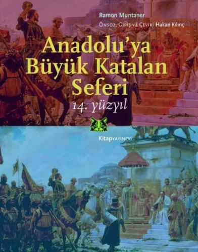 Anadolu'ya Büyük Katalan Seferi  Frontansicht 1