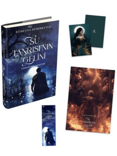 Su Tanrısının Gelini 2 (Ciltli)  Frontansicht 1