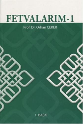 Fetvalarım - 1  Frontansicht 1