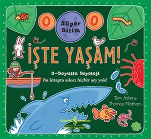 İşte Yaşam!  Frontansicht 1