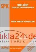 Spk - Temel Düzey Müşteri Temsilciliği- Hisse Senedi Piyasaları  Frontansicht 1