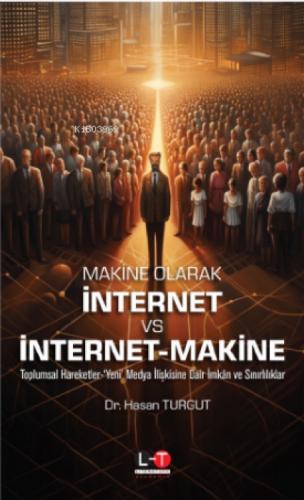 Makine Olarak İnternet Vs İnternet - Makina  Frontansicht 1