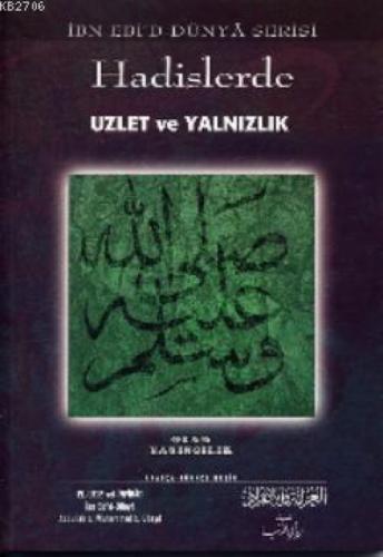 Hadislerde Uzlet ve Yalnızlık  Frontansicht 1