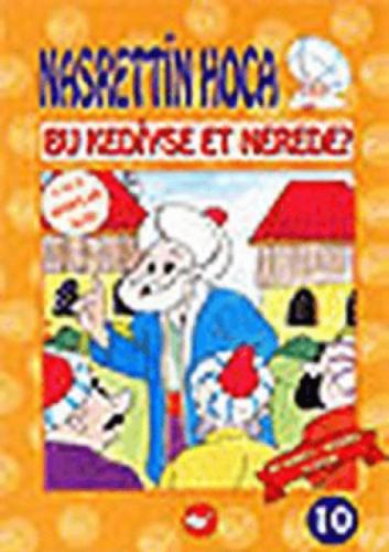 Bu Kediyse Et Nerede? 10  Frontansicht 1