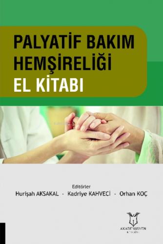 Palyatif Bakım Hemşireliği El Kitabı  Frontansicht 1