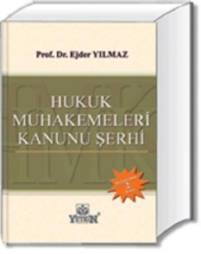 Hukuk Muhakemeleri Kanunu (HMK) Şerhi  Frontansicht 1