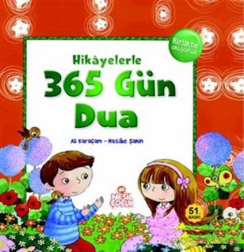 Hikayelerle 365 Gün Dua  Frontansicht 1
