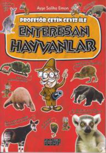 Profesör Çetin Ceviz İle Enteresan Hayvanlar  Frontansicht 1
