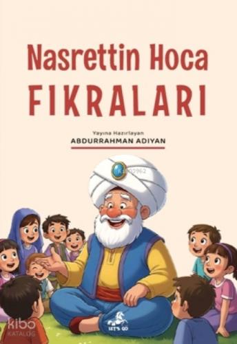 Nasreddin Hoca Fıkraları  Frontansicht 1