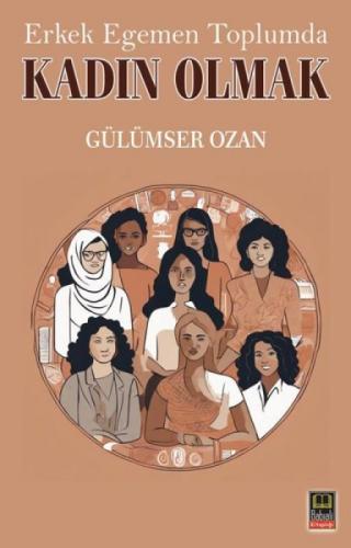 Erkek Egemen Toplumda Kadın Olmak  Frontansicht 1