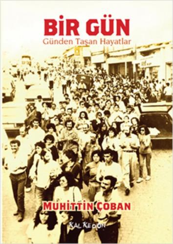 Bir Gün - Günden Taşan Hayatlar  Frontansicht 1