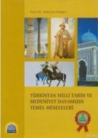 Türkistan Milli Tarih ve Medeniyet Davamızın Temel Meseleleri  Frontansicht 1
