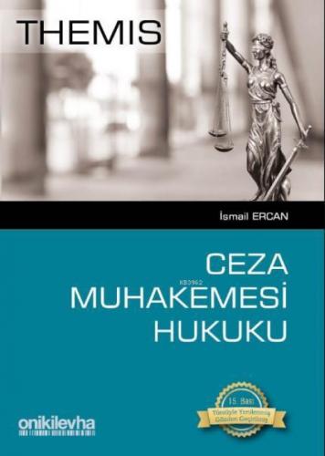 Themis - Ceza Muhakemesi Hukuku  Frontansicht 1