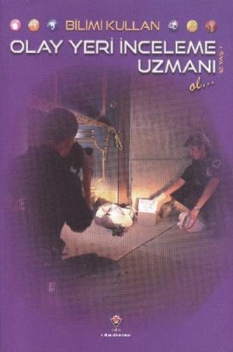 Bilimi Kullan - Olay Yeri İnceleme Uzmanı Ol  Frontansicht 1