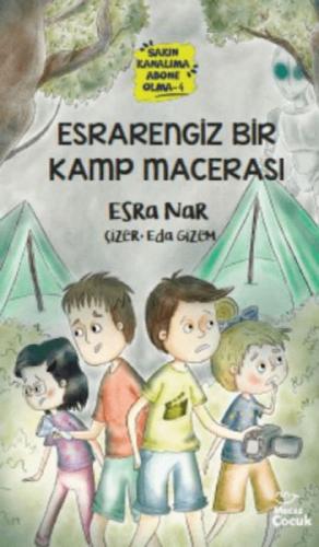Esrarengiz Bir Kamp Macerası  Frontansicht 1