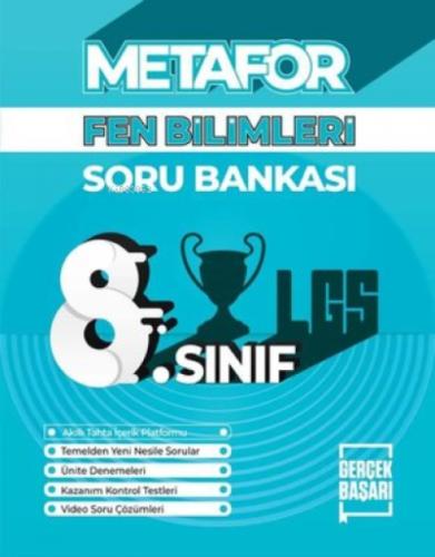 8. Fen Bilimleri Soru Bankası  Frontansicht 1
