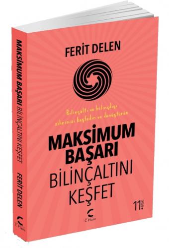 Maksimum Başarı Bilinçaltını Keşfet  Frontansicht 1