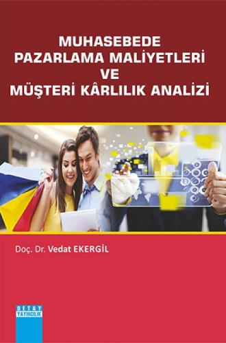 Muhasebe Pazarlama Maliyetleri ve Müşteri Karlılık Analizi  Frontansicht 1