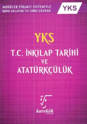 YKS T.C. İnkılap Tarihi Ve Atatürkçülük Konu Anlatımlı  Frontansicht 1