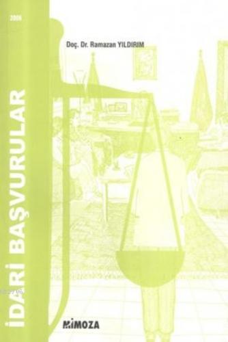 İdari Başvurular  Frontansicht 1