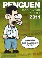 Penguen Karikatür Yıllığı  Frontansicht 1