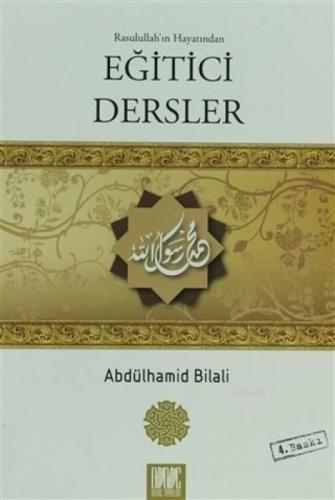 Rasulullah'ın Hayatından Eğitici Dersler  Frontansicht 1