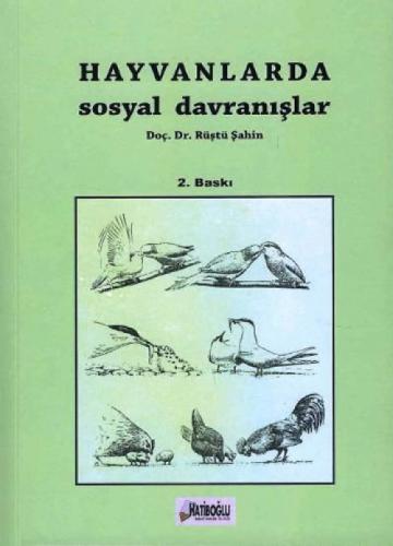 Hayvanlarda Sosyal Davranışlar  Frontansicht 1