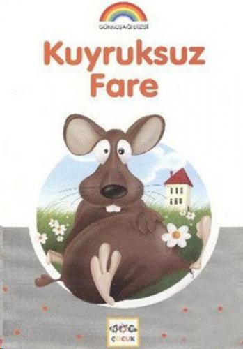 Kuyruksuz Fare  Frontansicht 1