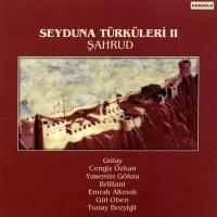 Seyduna & Şahrud 2 (CD)  Frontansicht 1