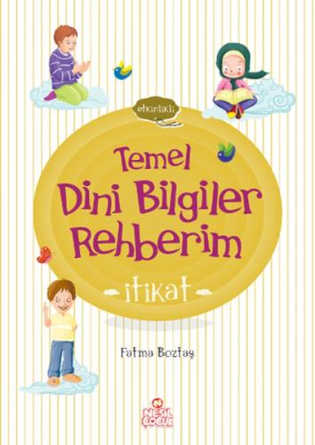 İtikat - Temel Dini Bilgiler Rehberim  Frontansicht 1