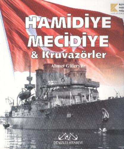 Hamidiye ve Mecidiye; Kruvazörler  Frontansicht 1