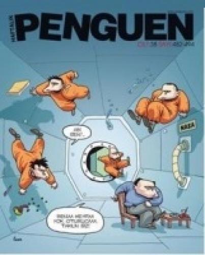 Penguen Dergisi (Cilt 38 Sayı: 482-494)  Frontansicht 1
