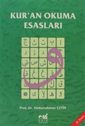 Kur'an Okuma Esasları  Frontansicht 1