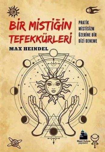 Bir Mistiğin Tefekkürleri  Frontansicht 1