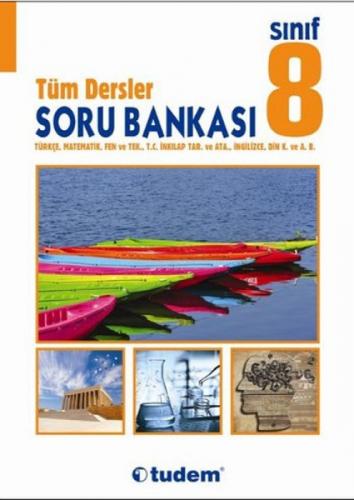 8. Sınıf Soru Bankası  Frontansicht 1